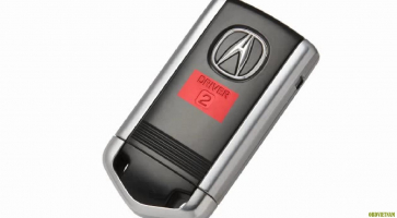Sửa chìa khóa xe ô tô Acura tại Hải Phòng