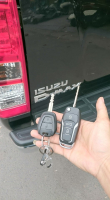 Sửa chìa khóa xe ô tô Isuzu tại Hải Phòng