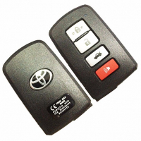 Thay pin, thay vỏ chìa khóa xe Ôtô Toyota Hải Phòng